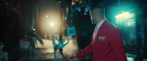 Imagine Dragons - Sharks (Official Music Video), 01:52