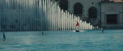 Imagine Dragons - Sharks (Official Music Video), 02:57