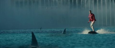 Imagine Dragons - Sharks (Official Music Video), 03:00