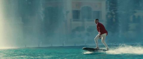 Imagine Dragons - Sharks (Official Music Video), 03:07