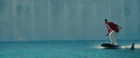 Imagine Dragons - Sharks (Official Music Video), 03:18
