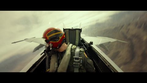 OneRepublic - I Ain’t Worried (From “Top Gun: Maverick”) [Official Music Video], 00:38