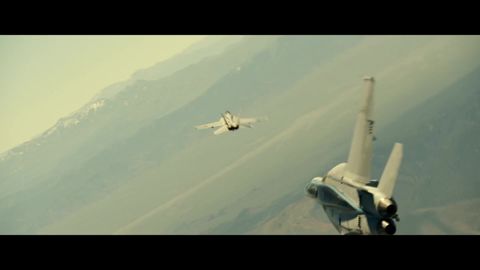 OneRepublic - I Ain’t Worried (From “Top Gun: Maverick”) [Official Music Video], 00:41
