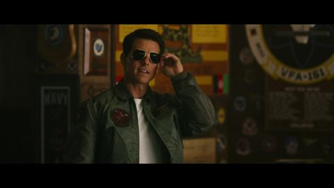 OneRepublic - I Ain’t Worried (From “Top Gun: Maverick”) [Official Music Video], 00:55