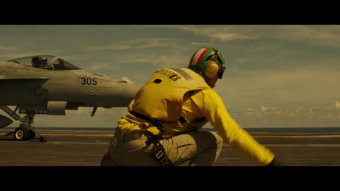 OneRepublic - I Ain’t Worried (From “Top Gun: Maverick”) [Official Music Video], 01:03