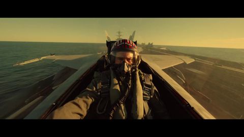 OneRepublic - I Ain’t Worried (From “Top Gun: Maverick”) [Official Music Video], 01:07
