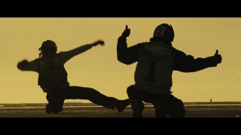 OneRepublic - I Ain’t Worried (From “Top Gun: Maverick”) [Official Music Video], 01:08