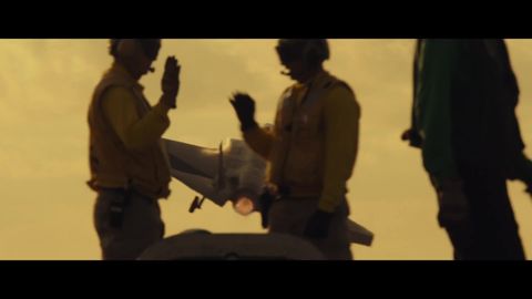 OneRepublic - I Ain’t Worried (From “Top Gun: Maverick”) [Official Music Video], 01:09