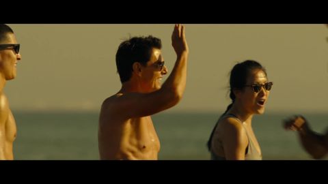 OneRepublic - I Ain’t Worried (From “Top Gun: Maverick”) [Official Music Video], 01:34