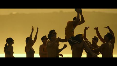 OneRepublic - I Ain’t Worried (From “Top Gun: Maverick”) [Official Music Video], 01:40