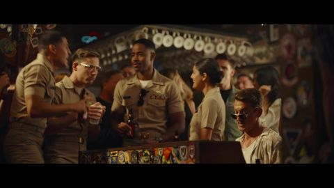 OneRepublic - I Ain’t Worried (From “Top Gun: Maverick”) [Official Music Video], 02:00