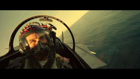 OneRepublic - I Ain’t Worried (From “Top Gun: Maverick”) [Official Music Video], 02:20