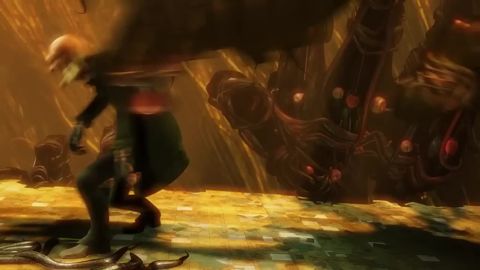 Elephants Dream - Blender foundation, 08:30