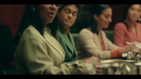 Ariana Grande - positions (official video), 00:22