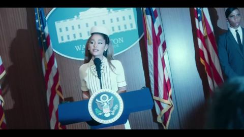 Ariana Grande - positions (official video), 02:33