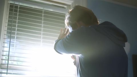 AWOLNATION - Sail (Official Music Video), 01:21