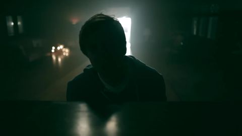 AWOLNATION - Sail (Official Music Video), 02:57